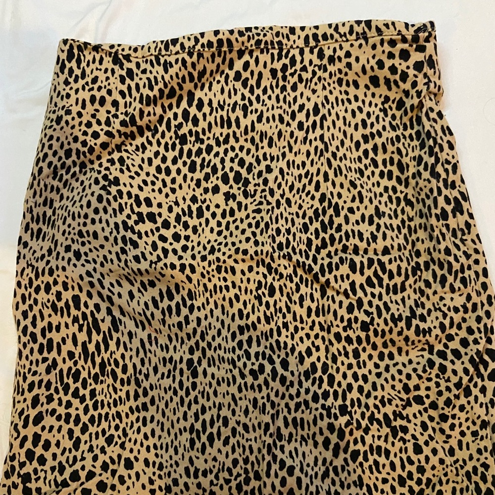 brandy melville pencil skirt
